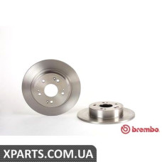 Гальмівний диск BREMBO 08B27111