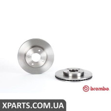 Тормозной диск BREMBO 09A96824