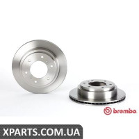 Гальмівний диск BREMBO 09A45011