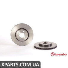 Гальмівний диск BREMBO 09584311