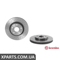 Гальмівний диск BREMBO 09A4171X