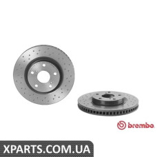 Тормозной диск BREMBO 09A4171X