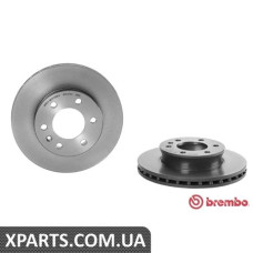 Гальмівний диск BREMBO 09950811