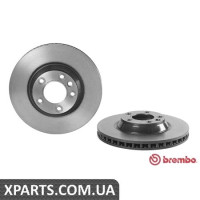 Гальмівний диск BREMBO 09C88211