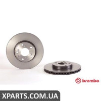 Гальмівний диск BREMBO 09793211