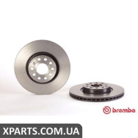 Гальмівний диск BREMBO 09977211