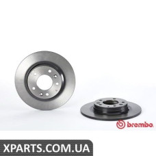 Гальмівний диск BREMBO 08A11211