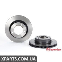 Гальмівний диск BREMBO 09A96611