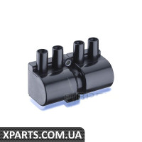 Котушка запалювання Chevrolet Epica/Aveo 05-/Daewoo Lanos/Nubira 1.2-2.0i 97- Bremi 20166
