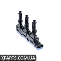 Котушка запалювання Bremi 20335