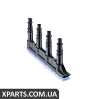 Котушка запалювання Citroen C4/Peugeot 307 1.4 16V 03- Bremi 20377