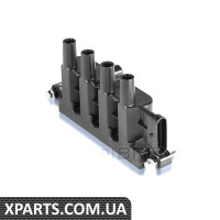 Котушка запалювання Fiat Doblo 1.4 05- Bremi 20491