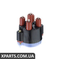 Кришка розподiльника запалювання MERCEDES 190/124/460/463 20 M102 93 Bremi 6007