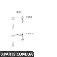 Комплект дротів запалення Bremi 800L200