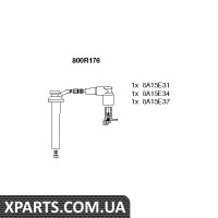 Комплект дротів запалення Bremi 800R176