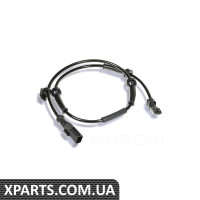 Датчик ABS передній MB Citan/Renault Kangoo 1.2/1.5 dCi/1.6 16V 08- Bremi 50270