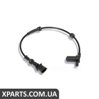 Датчик ABS передній Opel Combo 1.2-1.7DTi 01- Bremi 50291