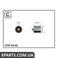 Ролик шкiву Пас ГРМ CAFFARO 6500