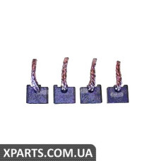Комплект щіток CARGO BSX1591604