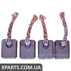 Комплект щіток CARGO BSX124F4