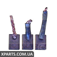 Комплект щіток CARGO JSX3839403