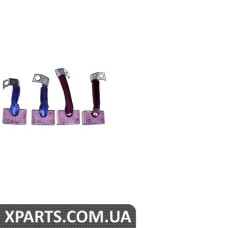 Комплект щіток CARGO BSX1631644