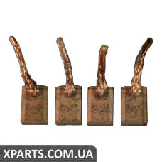 Комплект щіток CARGO BSX1494