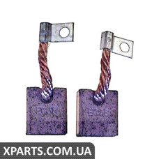 Комплект щіток CARGO JSX162