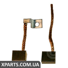 Комплект щіток CARGO IKSX232