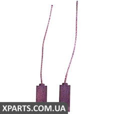 Комплект щіток CARGO MX12