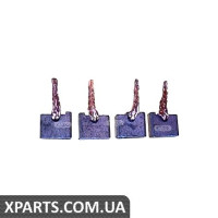 Комплект щіток CARGO BSX1571584