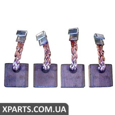 Комплект щіток CARGO BSX1404