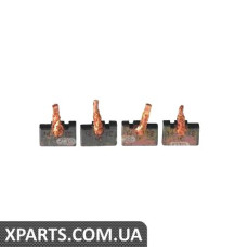 Комплект щіток CARGO BSX1921934