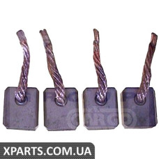 Комплект щіток CARGO BSX764