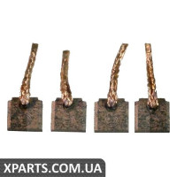 Комплект щіток CARGO BSX1664