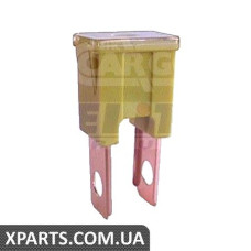 Запобіжник PAL Male 60A CARGO 191156