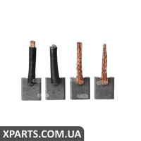 Комплект щіток CARGO JSX33344