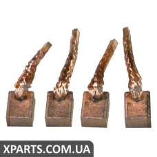 Комплект щіток CARGO PSX1554