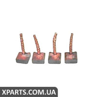 Комплект щіток CARGO BSX1751764