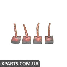 Комплект щіток CARGO BSX1751764