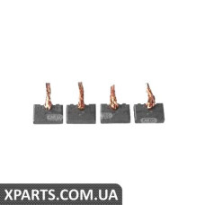 Комплект щіток CARGO BSX1901914