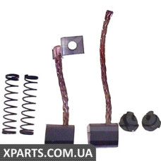 Комплект щіток CARGO PSX133K2