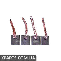 Комплект щіток CARGO BSX1394