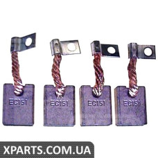 Комплект щіток CARGO JSX134