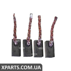 Комплект щіток CARGO BSX754