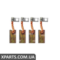 Комплект щіток CARGO BSX124