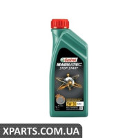 Моторна олія Magnatec STOP-START / 5W30 / 1л. / ( ACEA: A3/B4, API: CF/SL) CASTROL 15C94C