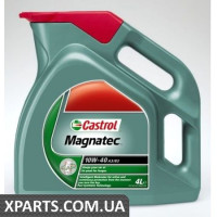 Моторна олія MAGNATEC 10W-40/4л. / ( ACEA A3/B4 ) CASTROL 15CA1F