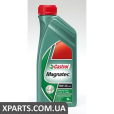 Моторное масло MAGNATEC 10W-40 / 1л. / ( ACEA A3/B4 ) CASTROL 15CA1E