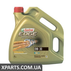 Моторна олія Egde Diesel / 0w30 / 4л. / (ACEA C3, API SN) CASTROL 157E5C